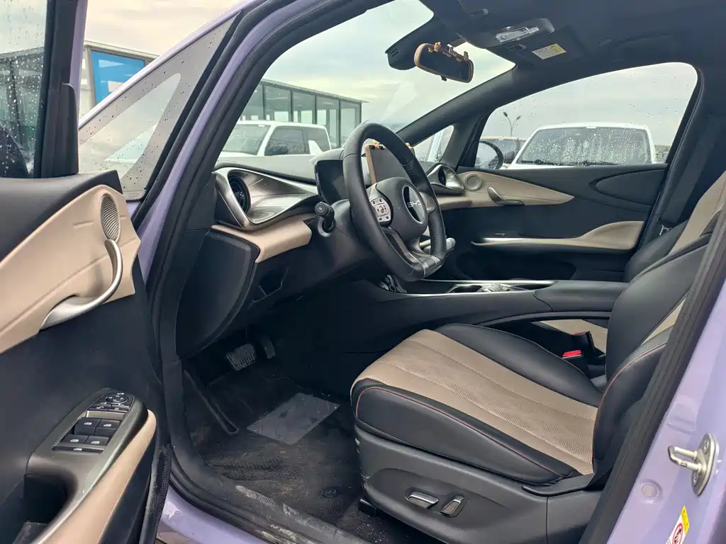 BYD Dolphin — миниатюра 8