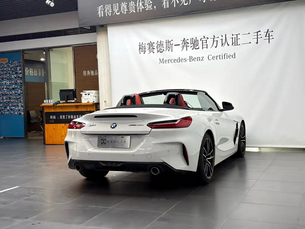 BMW Z4 — миниатюра 4