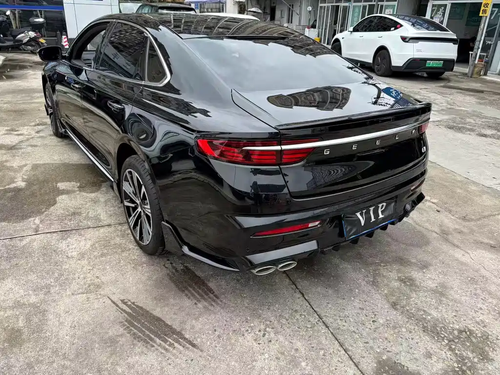 Geely Xingrui — миниатюра 20