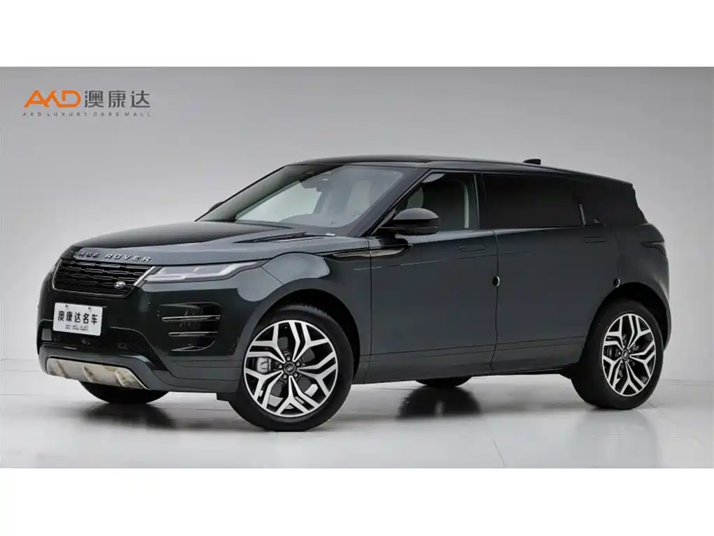 Land Rover Evoque 2025