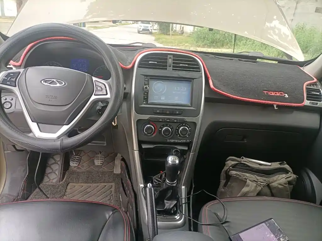 Chery Tiggo 3 — миниатюра 13