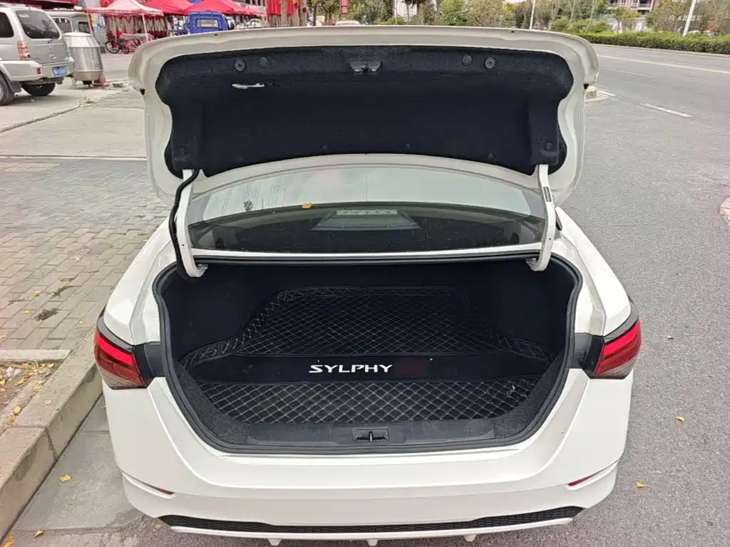Nissan Sylphy — миниатюра 19