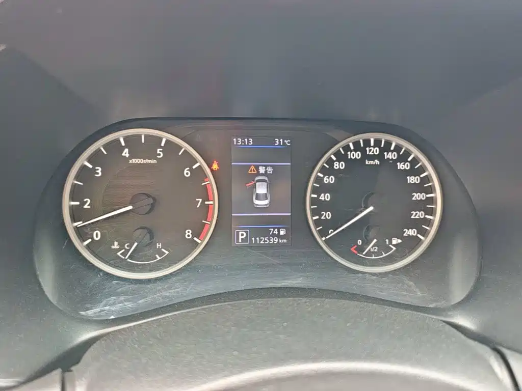 Nissan Sylphy — миниатюра 12