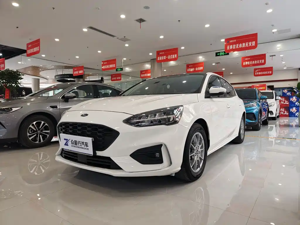 Ford Focus 2022