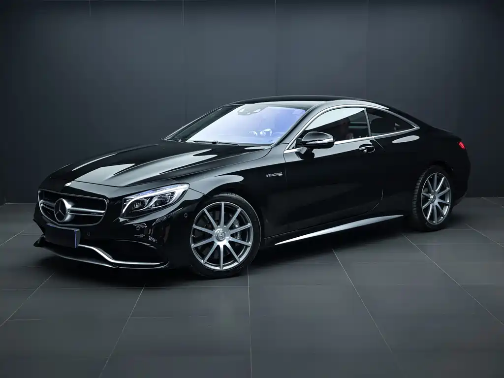 MERCEDES-BENZ S CLASS AMG