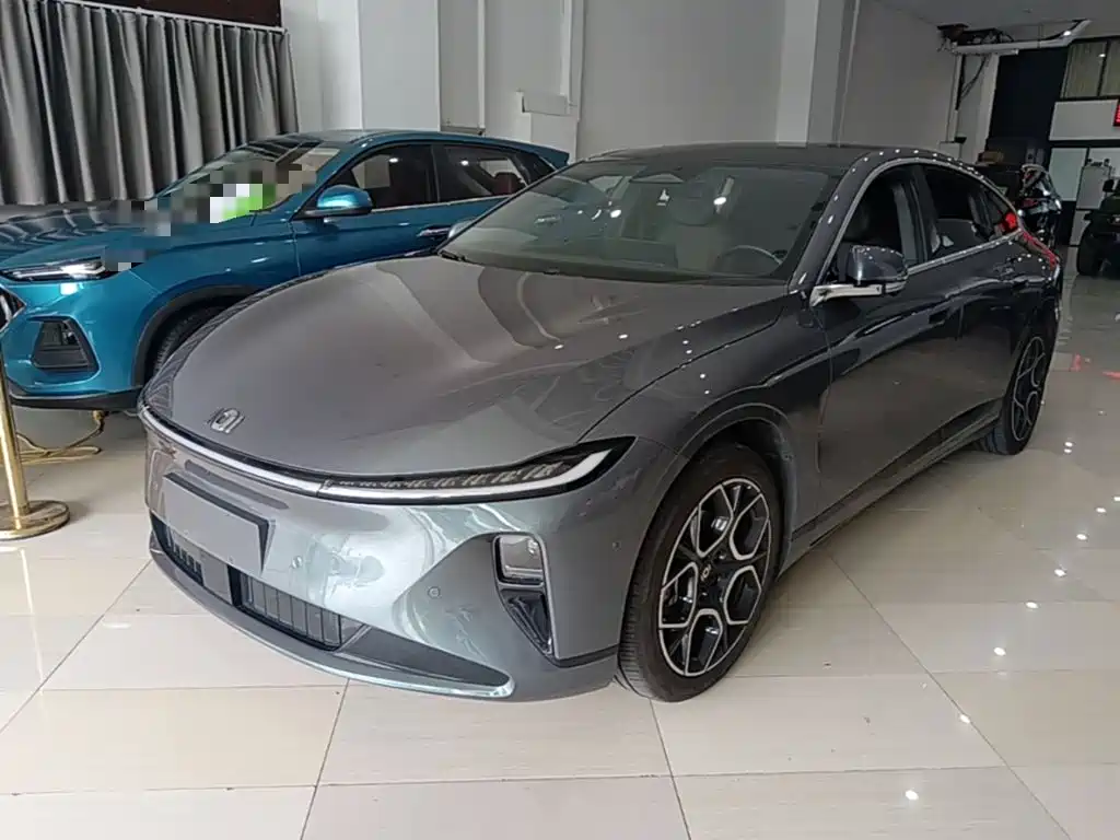 Changan A07