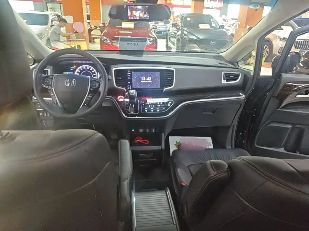 Honda Odyssey — миниатюра 10