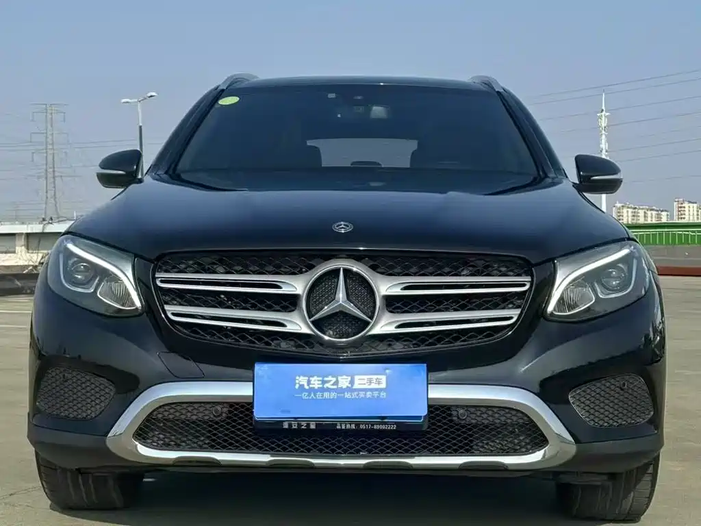 Mercedes-Benz GLC — миниатюра 2