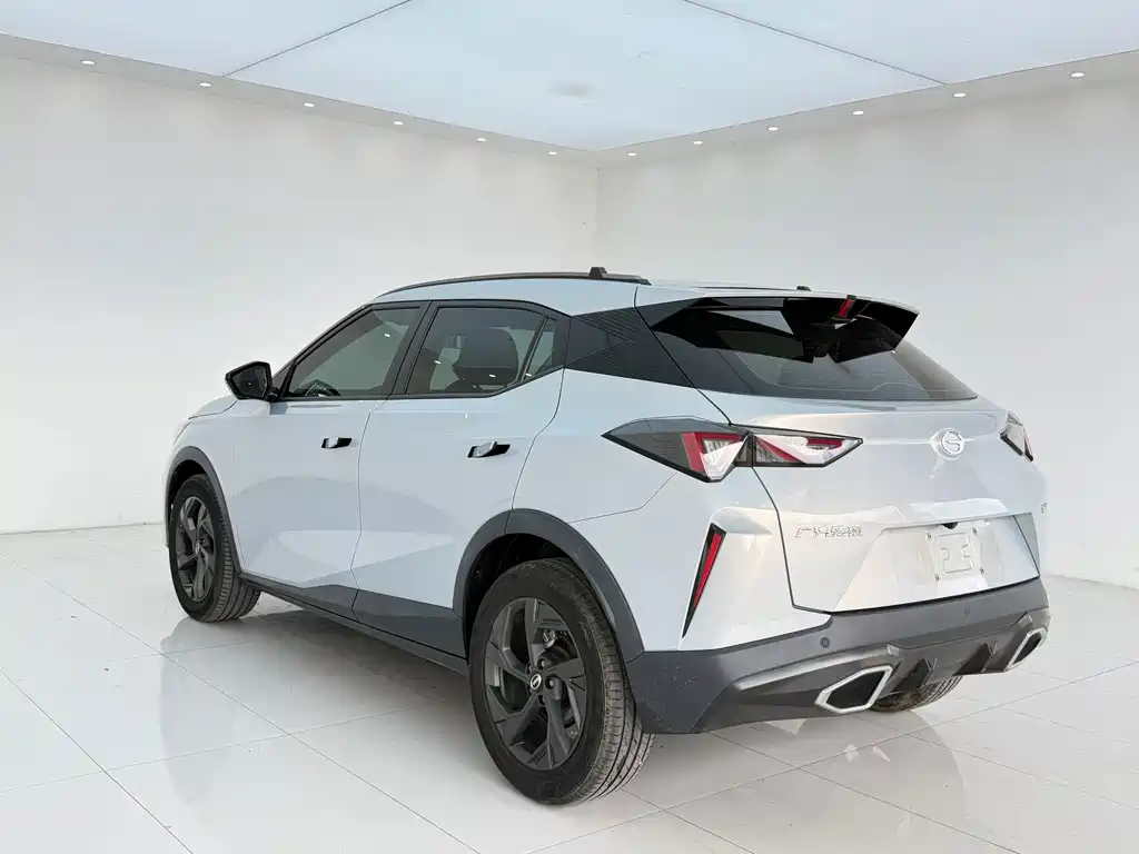 GAC Motor Trumpchi GS3 — миниатюра 4