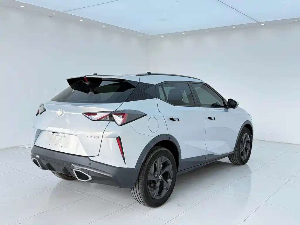 GAC Motor Trumpchi GS3 — миниатюра 3
