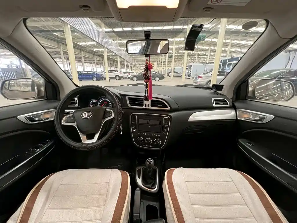 FAW Junpai D60 — миниатюра 8
