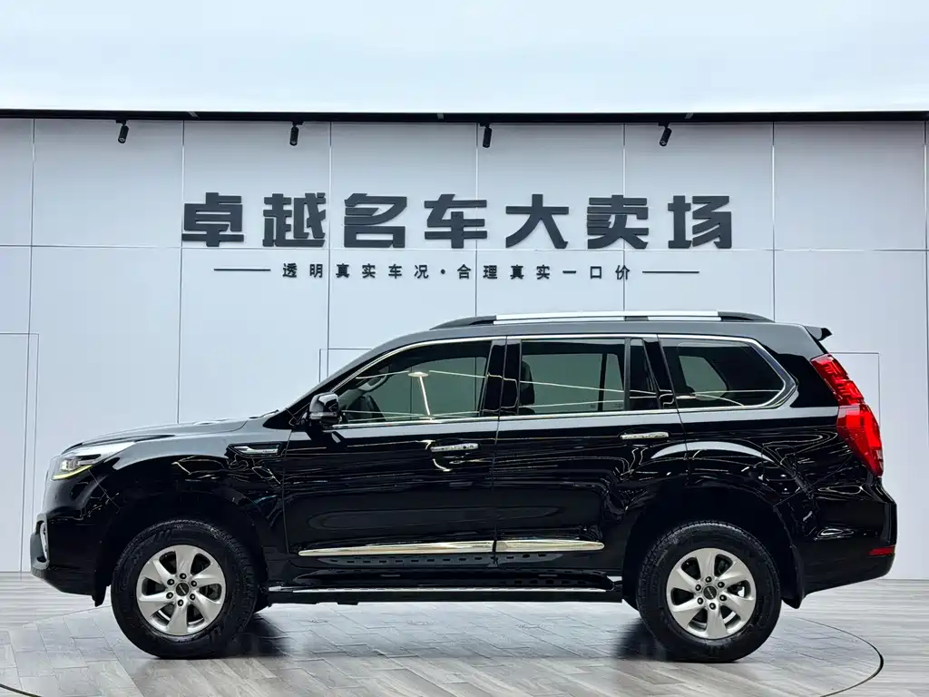 Haval H9 2022 2.0T Comfort 7 мест