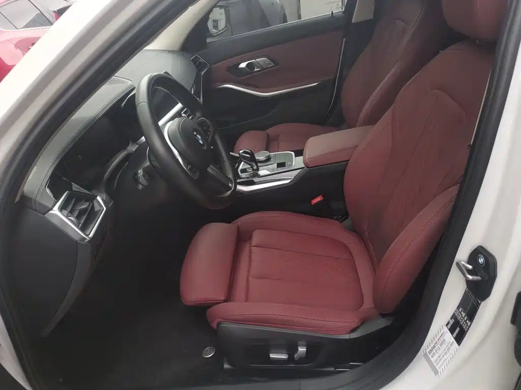 BMW 3 Series — миниатюра 11