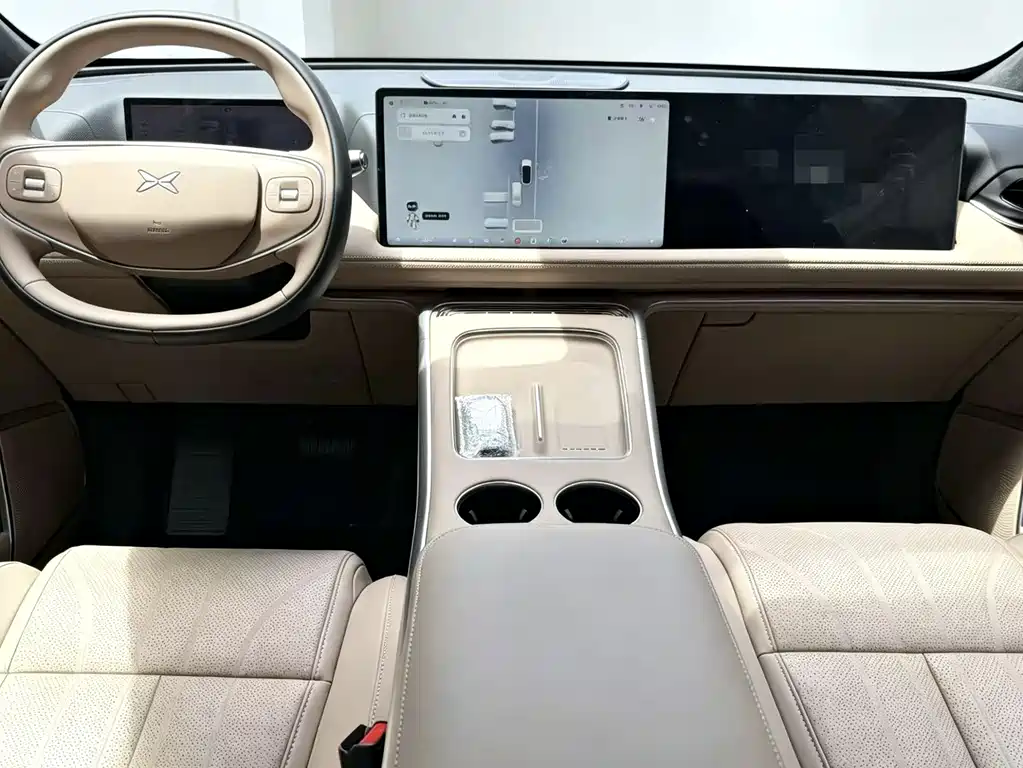 Xpeng G9 2026 725 Max