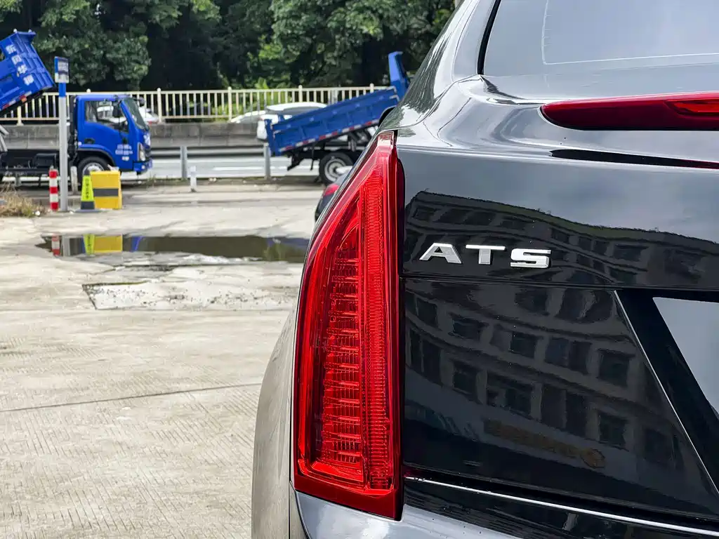 Cadillac ATS-L 28T Tech Type, фото 6