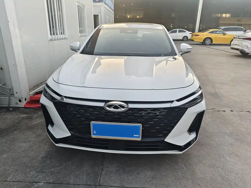 Chery Arrizo 8 — миниатюра 2