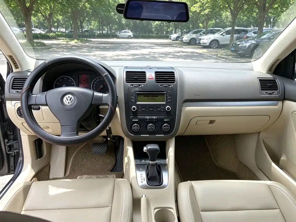 Volkswagen Sagitar — миниатюра 9