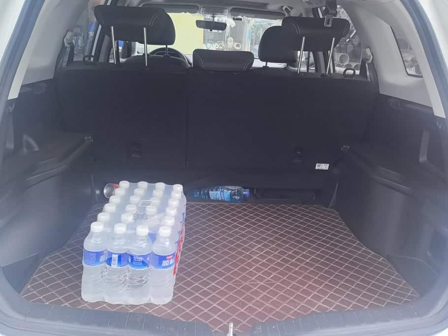 Haval Haval M6 1.5 л 2023 г. Белый, пробег 27100 км