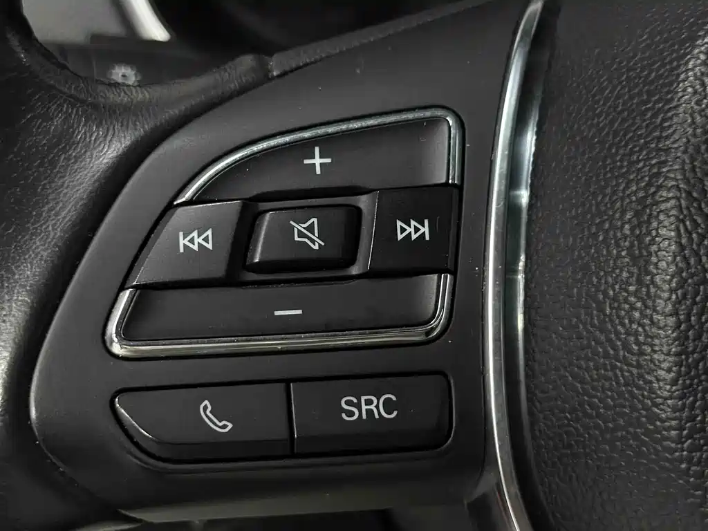 Roewe RX5 — миниатюра 15