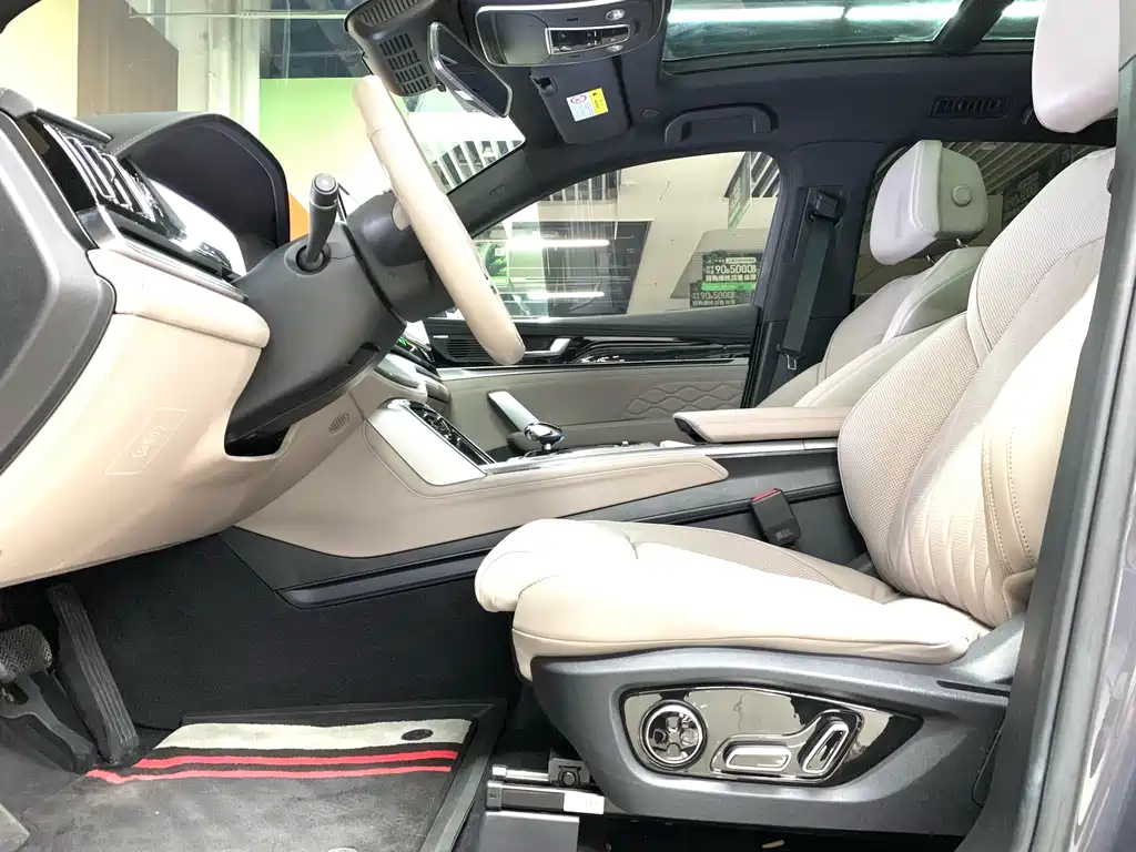 BYD Tang 2024 DM-p Champion 215KM Flagship