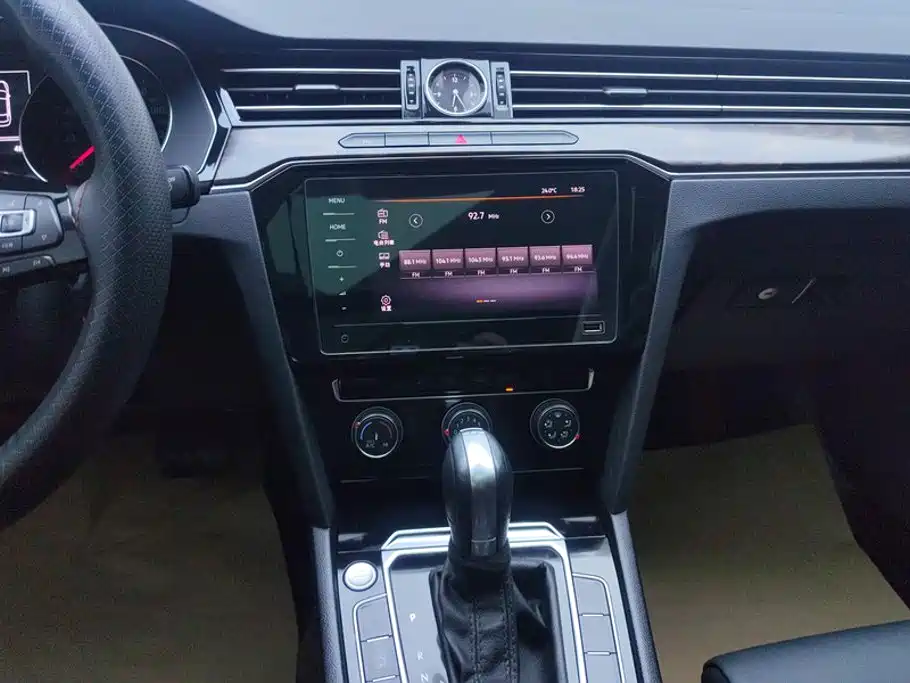 Volkswagen Magotan — миниатюра 13