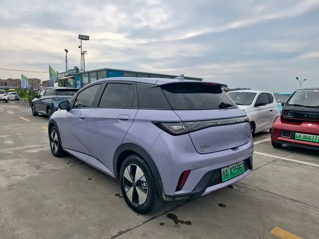 BYD Dolphin — миниатюра 5