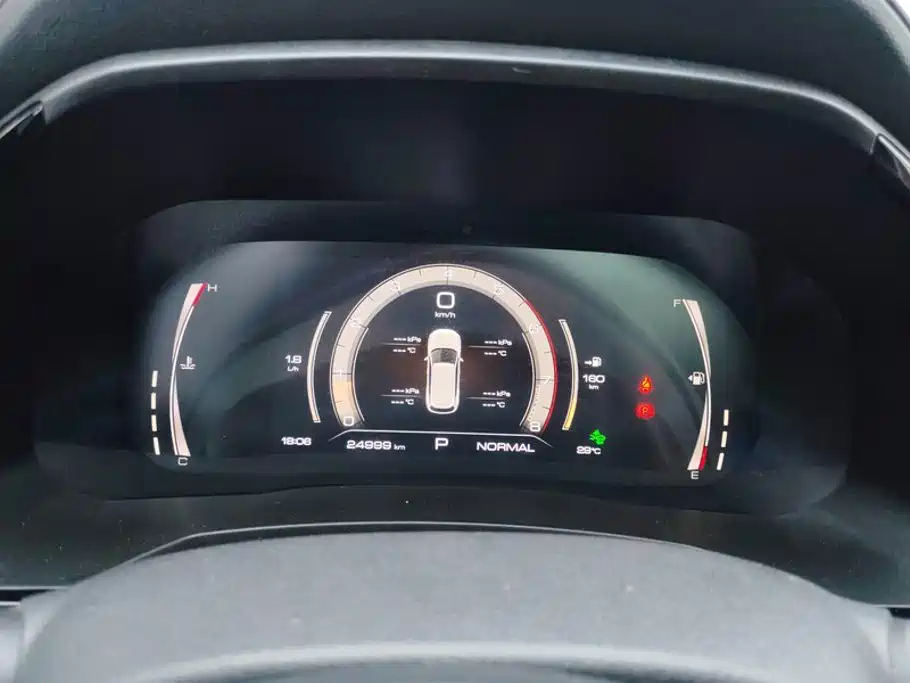 Haval F7 — миниатюра 14