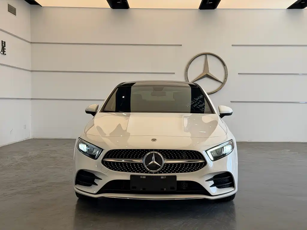 Mercedes-Benz A-Class — миниатюра 2