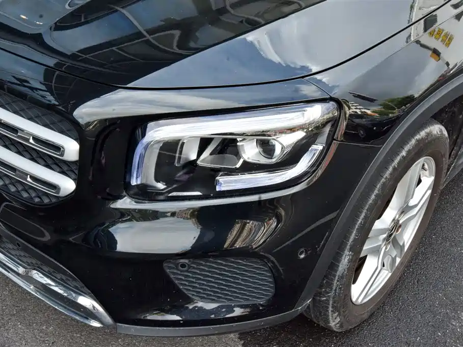 Mercedes-Benz GLB — миниатюра 5