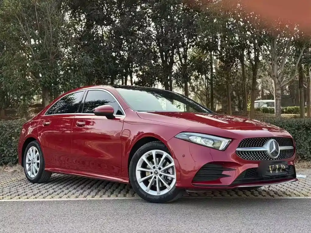 Mercedes-Benz A-Class — миниатюра 23