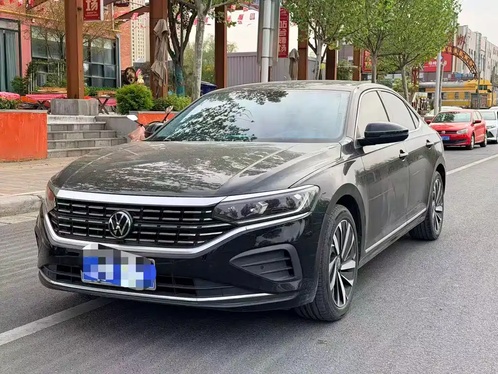Volkswagen Passat 2024