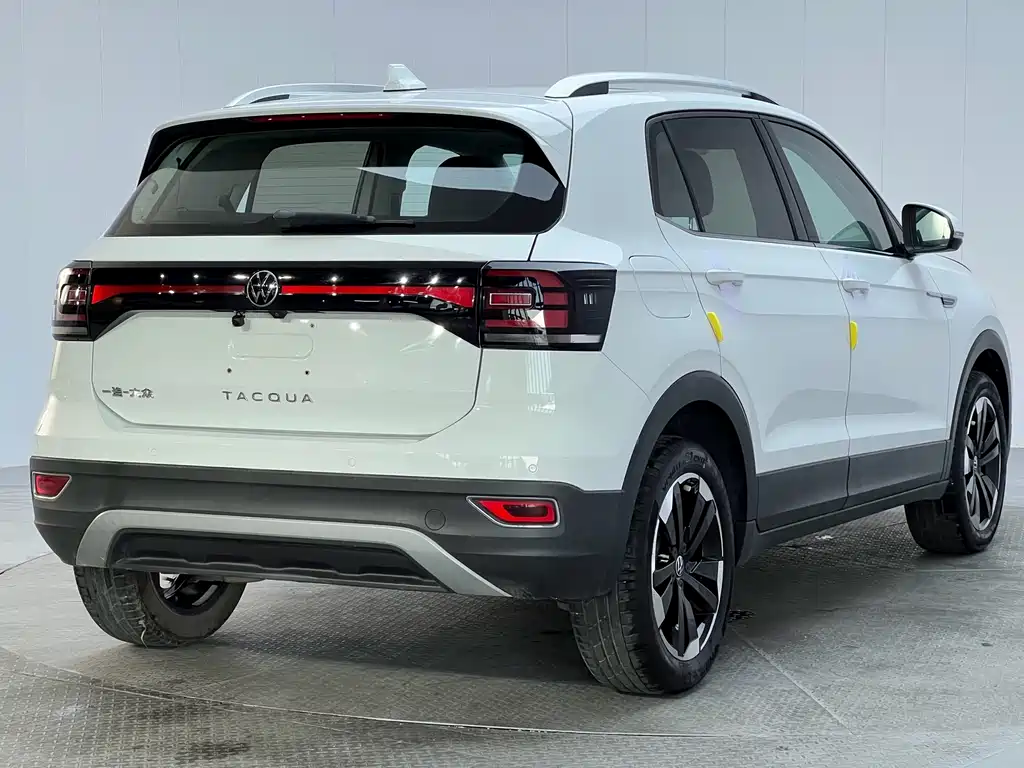 Volkswagen Tacqua — миниатюра 25