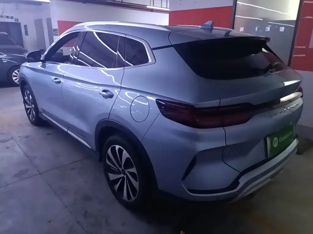 BYD PLUS New Energy — миниатюра 5