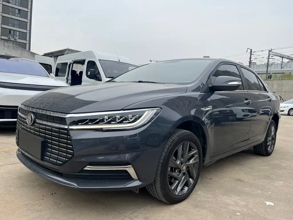 Byd Qin NEV 2021