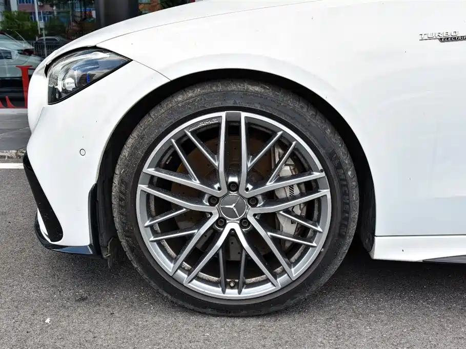 Mercedes-Benz C-Class AMG — миниатюра 9