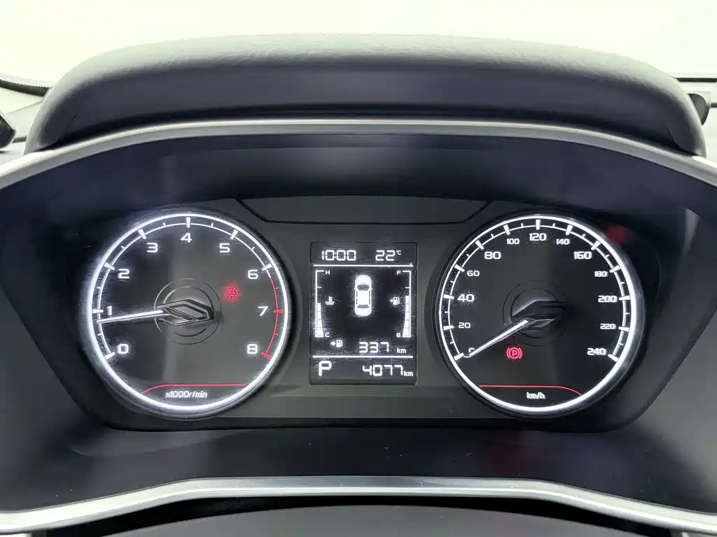 Geely Binyue — миниатюра 5