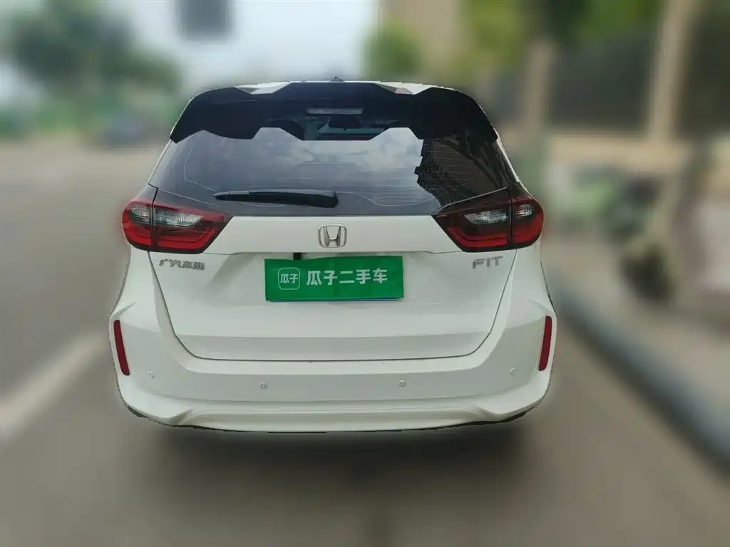 Honda Fit 2021 1.5L CVT