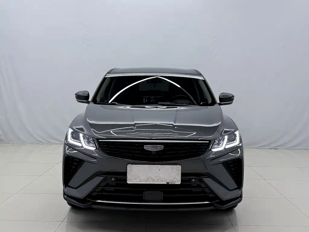 Geely Binyue — миниатюра 2