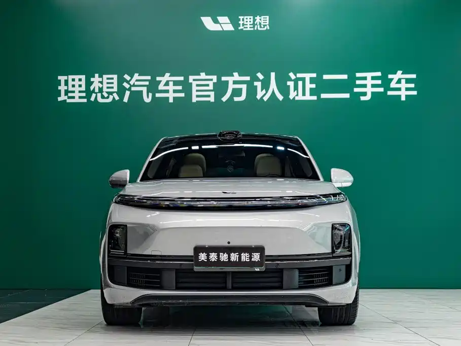 Li Auto Li L9 — миниатюра 2