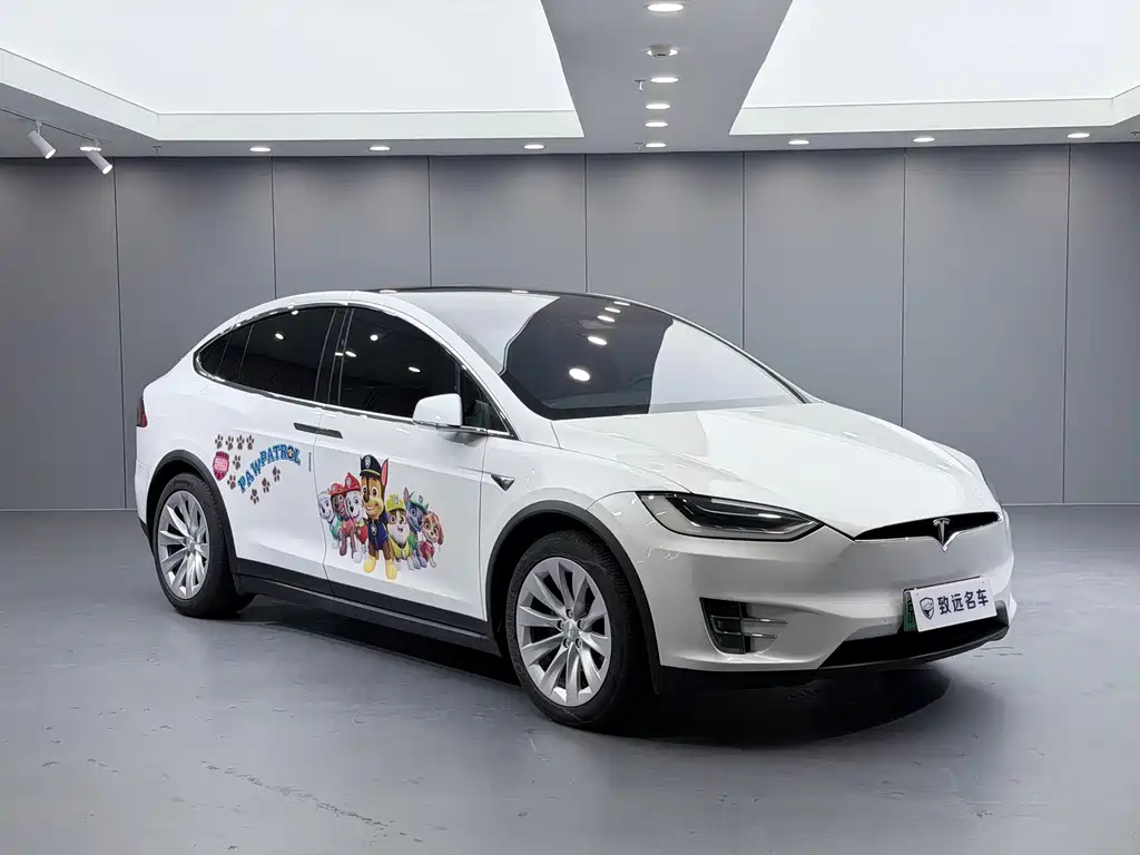 Tesla Model X — миниатюра 3