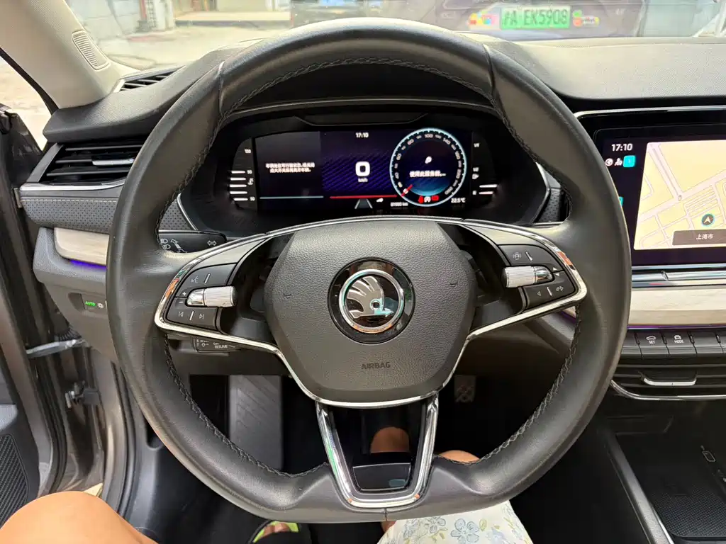 Skoda Octavia — миниатюра 14