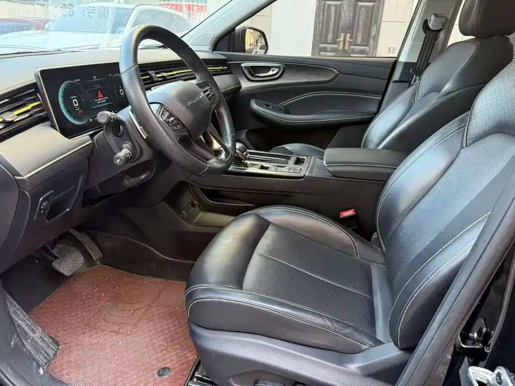Roewe RX5 2021 e PLUS Flagship