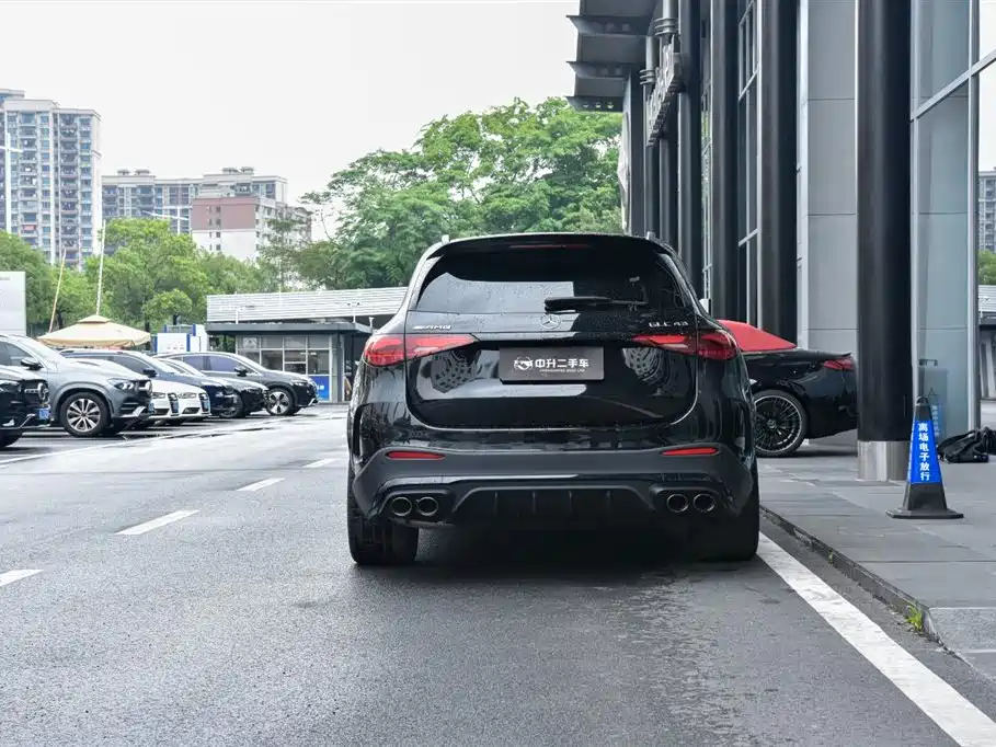 Mercedes-Benz GLC AMG — миниатюра 5