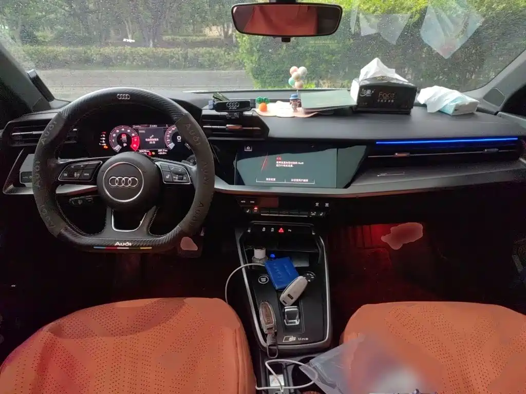 Audi A3 — миниатюра 10