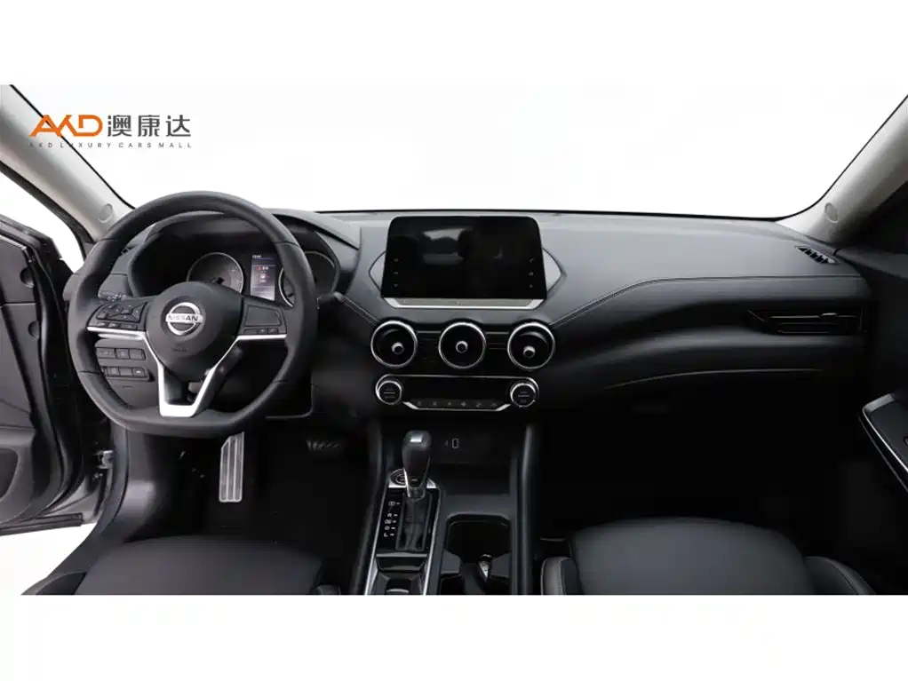 Nissan Sylphy — миниатюра 5