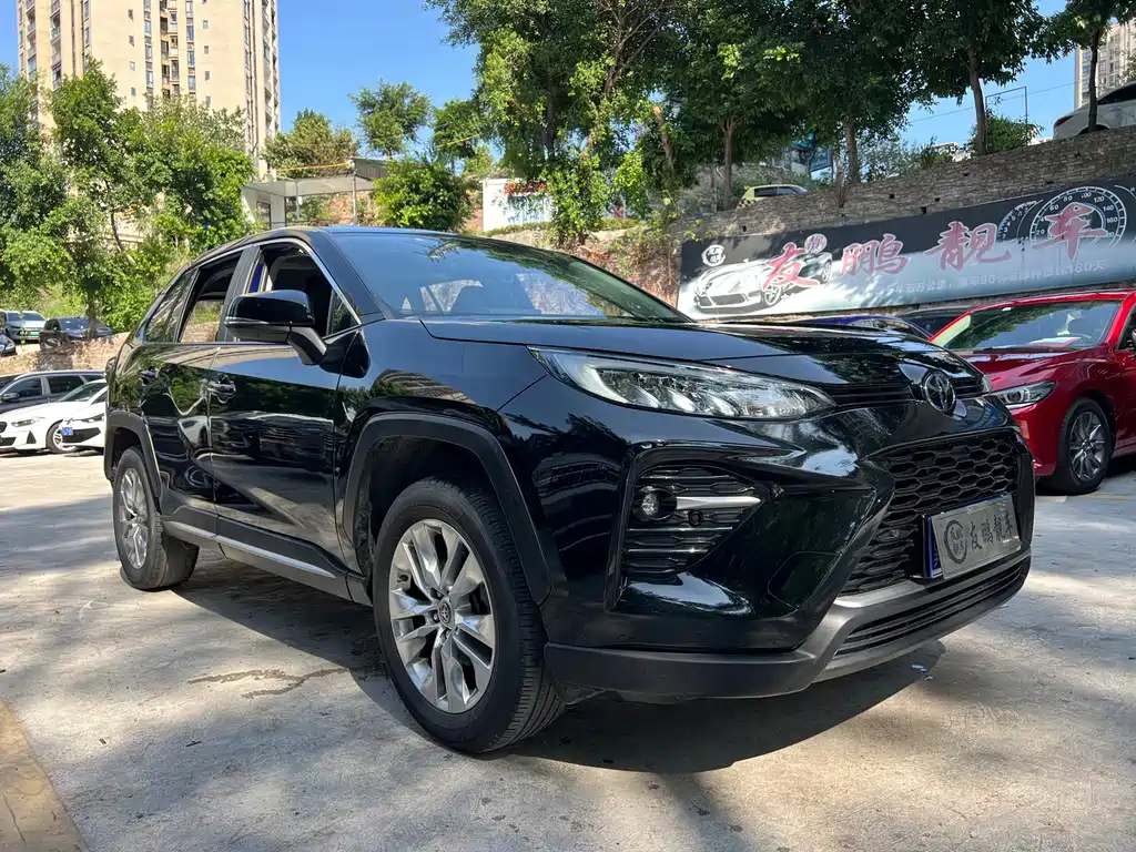 Toyota Wildlander — миниатюра 3