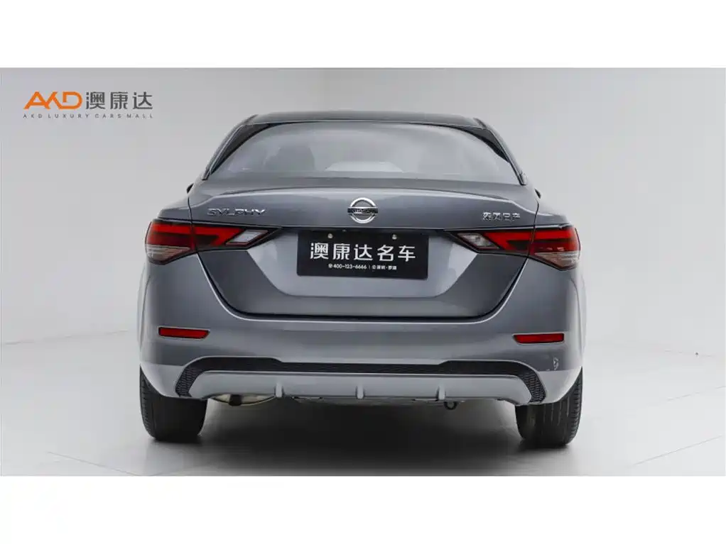 Nissan Sylphy — миниатюра 4