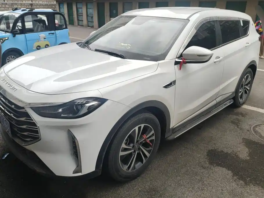 Jetour X70 PLUS — миниатюра 2