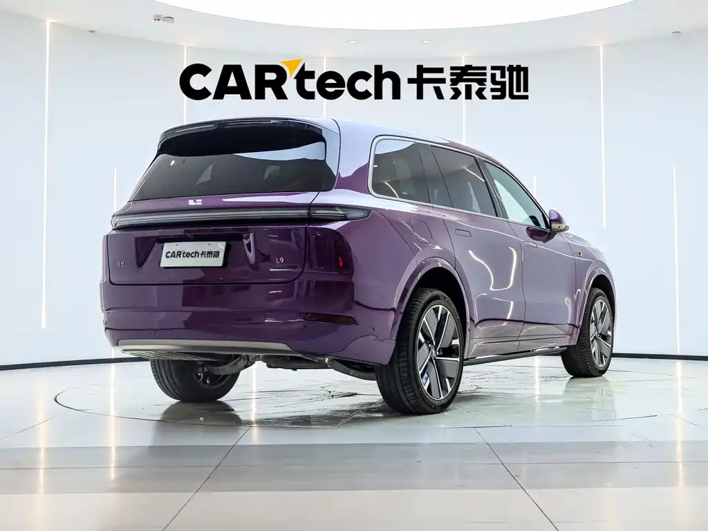 Li Auto L9 2025 Ultra