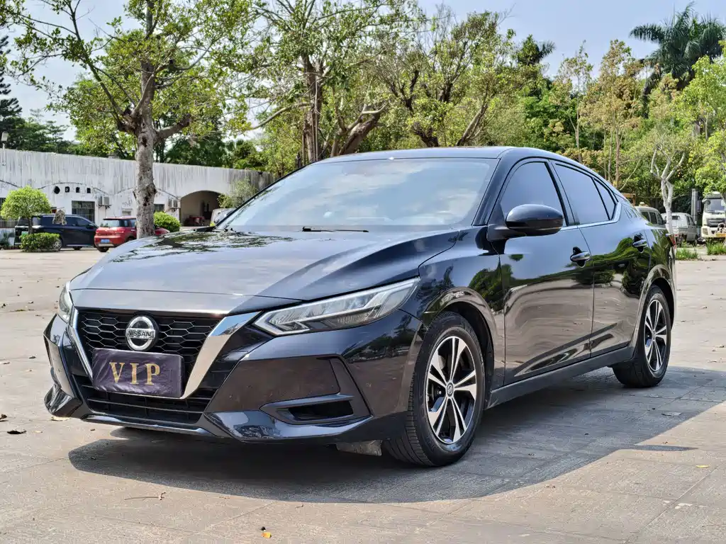 Nissan Sylphy — миниатюра 3